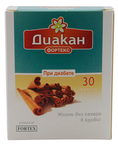БАД Диакан